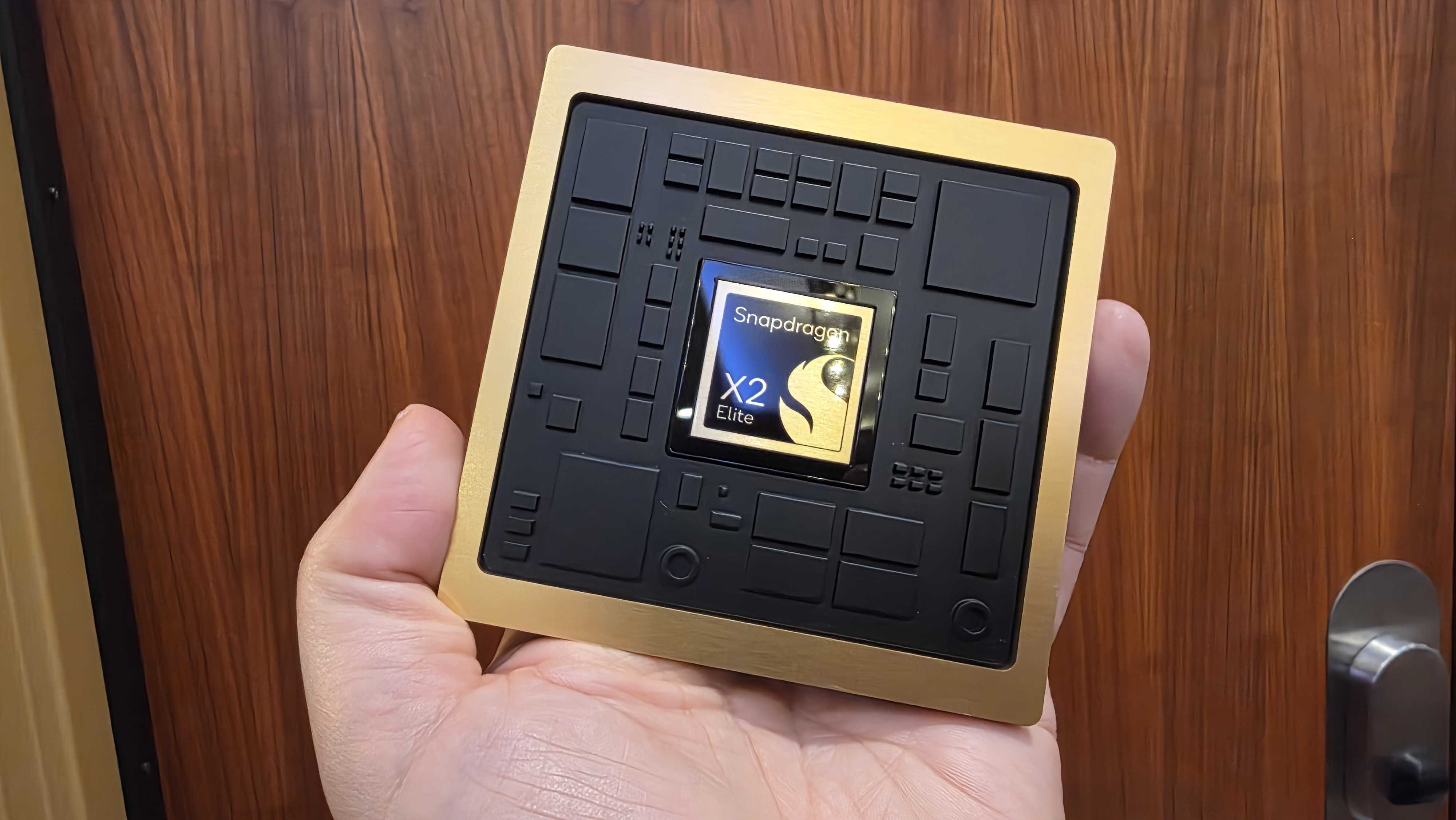 Snapdragon X2 Elite chip