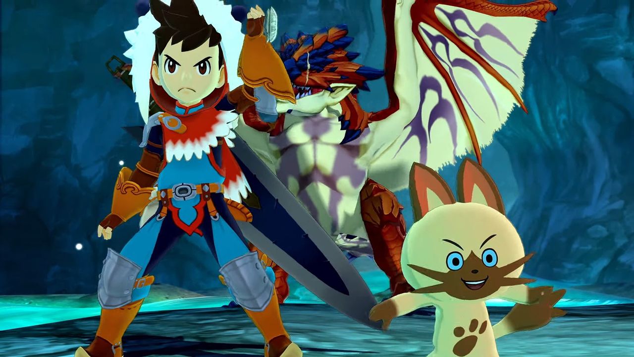 Изображение к статье: Мир Monster Hunter Stories покоряет Xbox: дата выхода уже известна! - Xbox на MSReview.net
