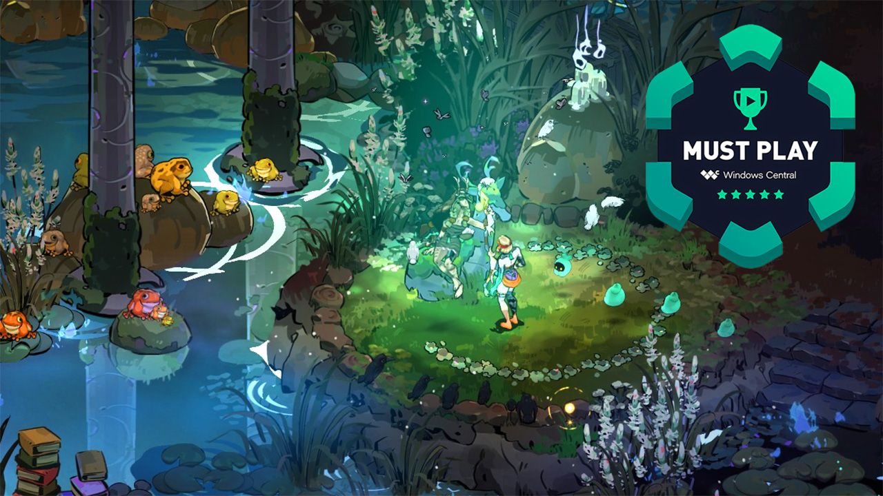 Изображение к статье: Hades 2: Погружение в мир богов и магии — стоит ли игра вашего времени? - Gaming на MSReview.net