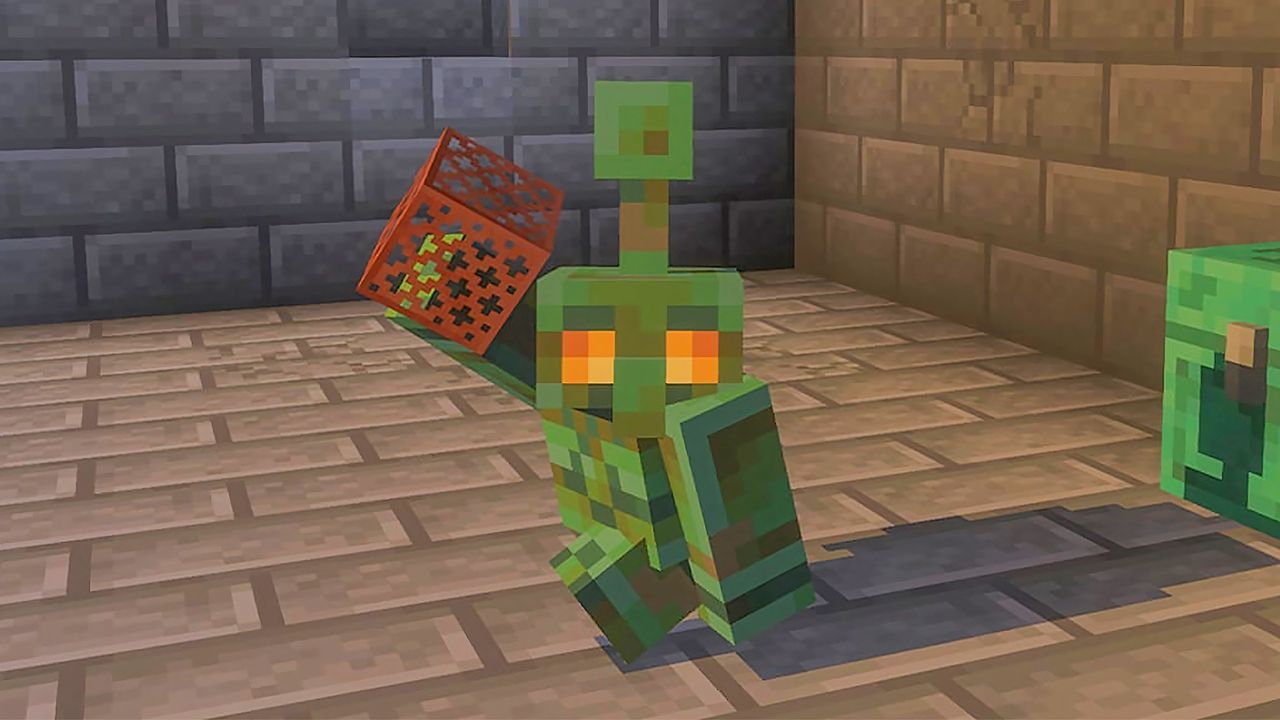 Изображение к статье: Готовьтесь к "Медному веку" в Minecraft! Новые возможности уже на подходе - Игры на MSReview.net