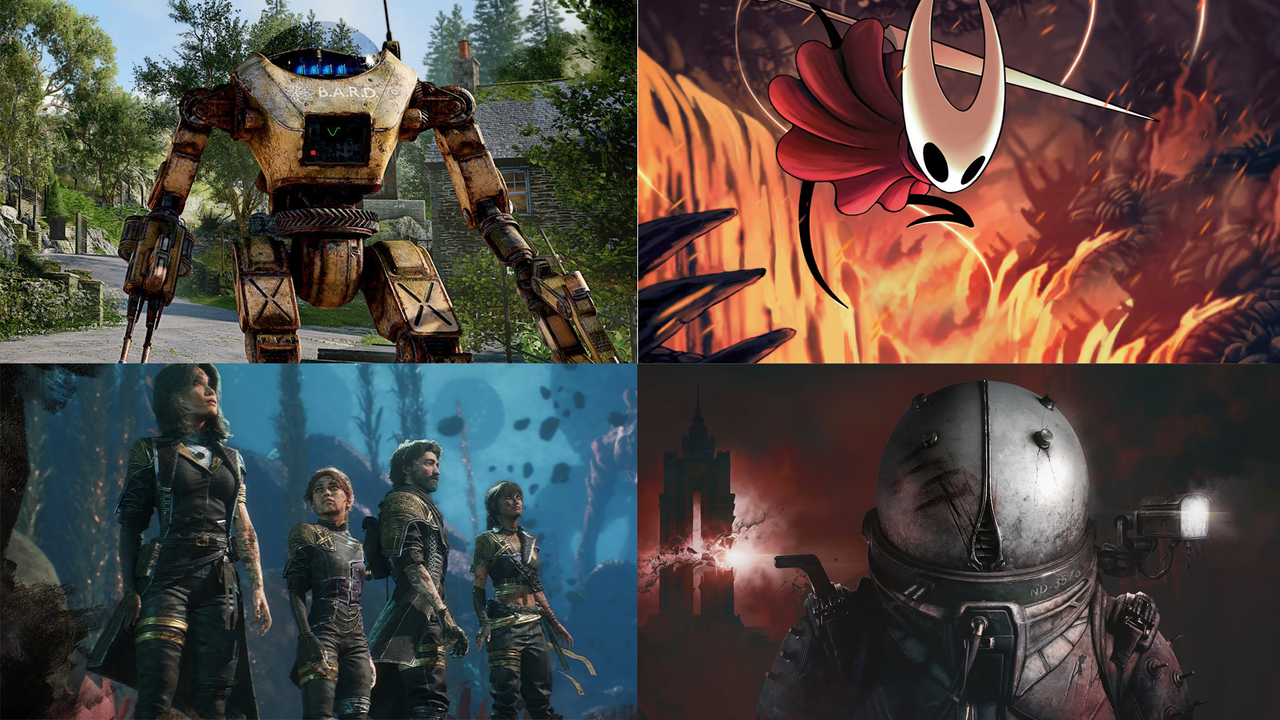 Изображение к статье: Инди-игры захватывают Xbox: неужели крупные издатели потеряли связь с реальностью? - Gaming на MSReview.net