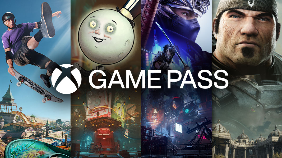 Игровой абонемент Xbox