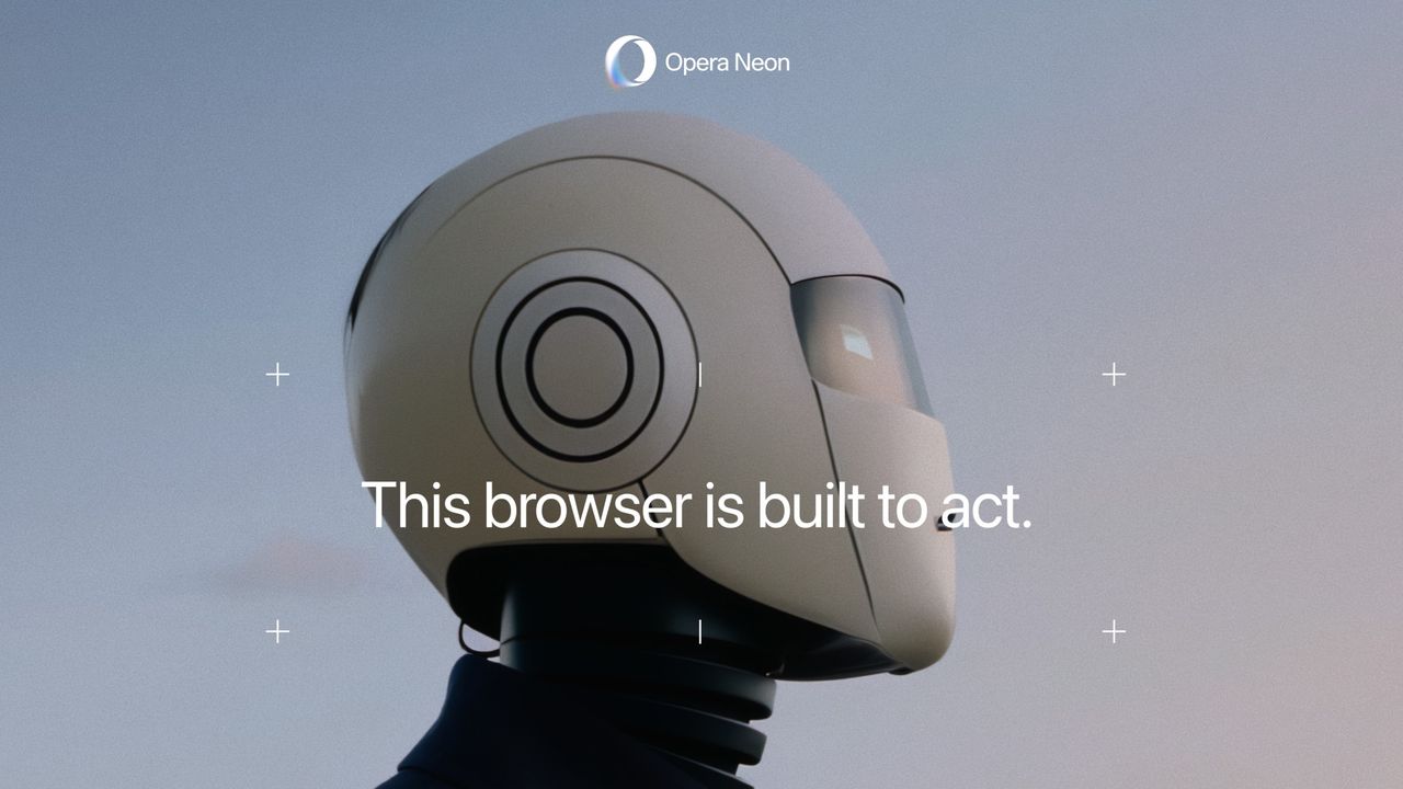 Изображение к статье: Новый браузер Opera Neon: Искусственный интеллект за деньги – стоит ли оно того? - Software на MSReview.net