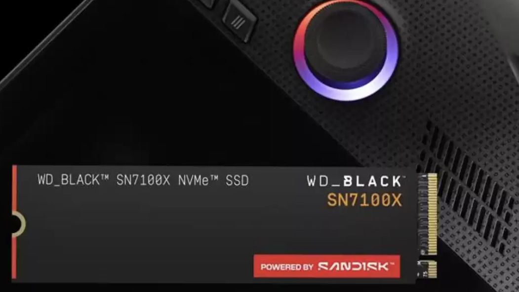 Изображение к статье: Специально для Xbox Ally X: Sandisk выпустила "официально лицензированные" накопители. Что в них особенного? - Xbox на MSReview.net