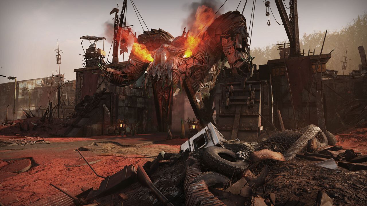 Изображение к статье: Fallout 76: Крупнейшее обновление за пять лет и звезда сериала "Фоллаут" Уолтон Гоггинс в роли Гуля! - Gaming на MSReview.net