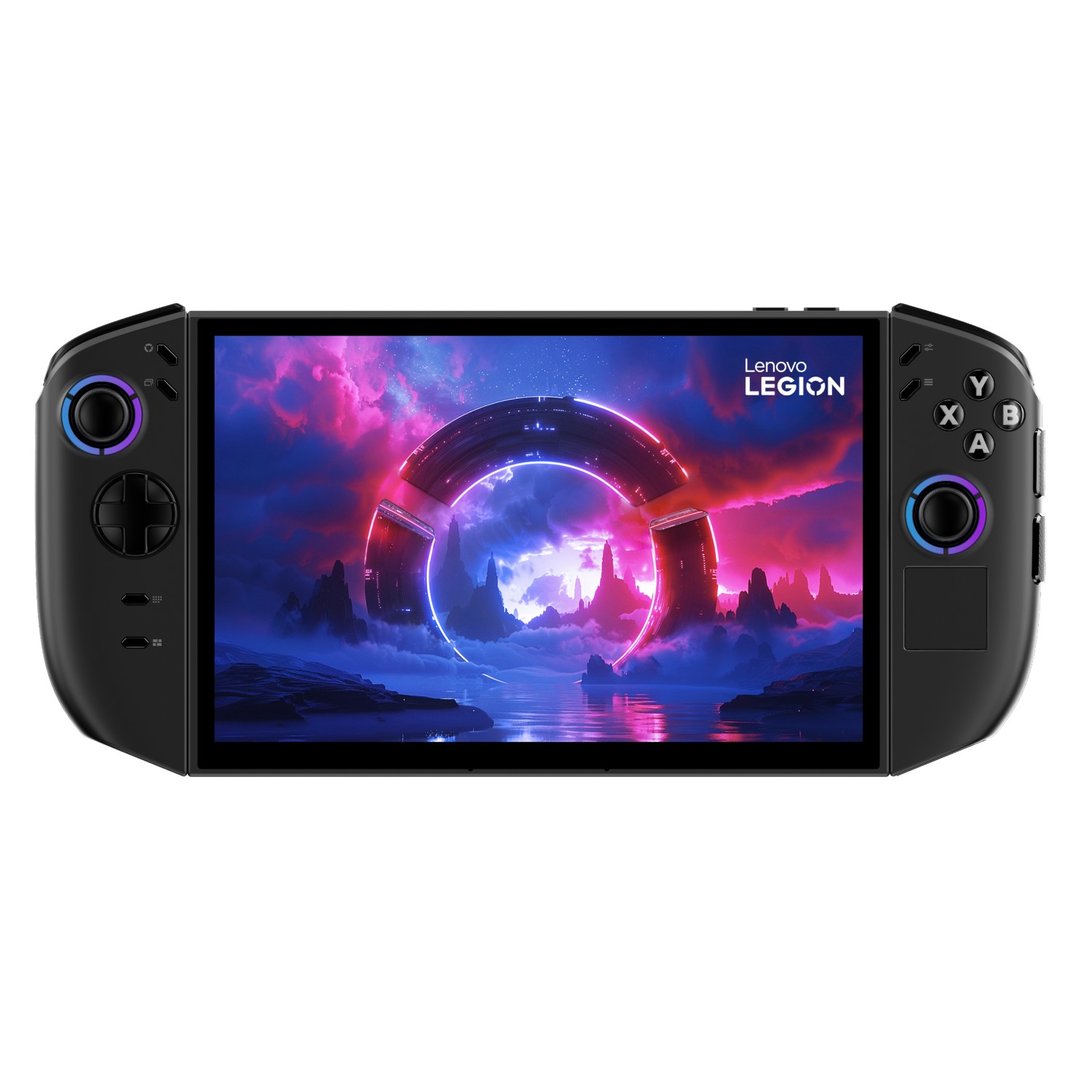 Рекомендуемая конфигурация Lenovo Legion Go 2