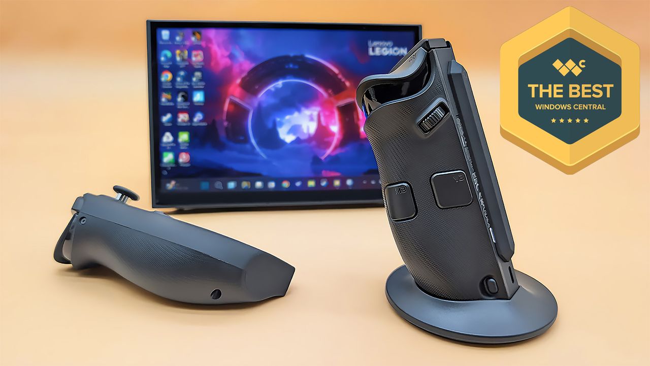 Изображение к статье: Новый Lenovo Legion Go 2: стоит ли менять свою портативную консоль? - Gaming на MSReview.net
