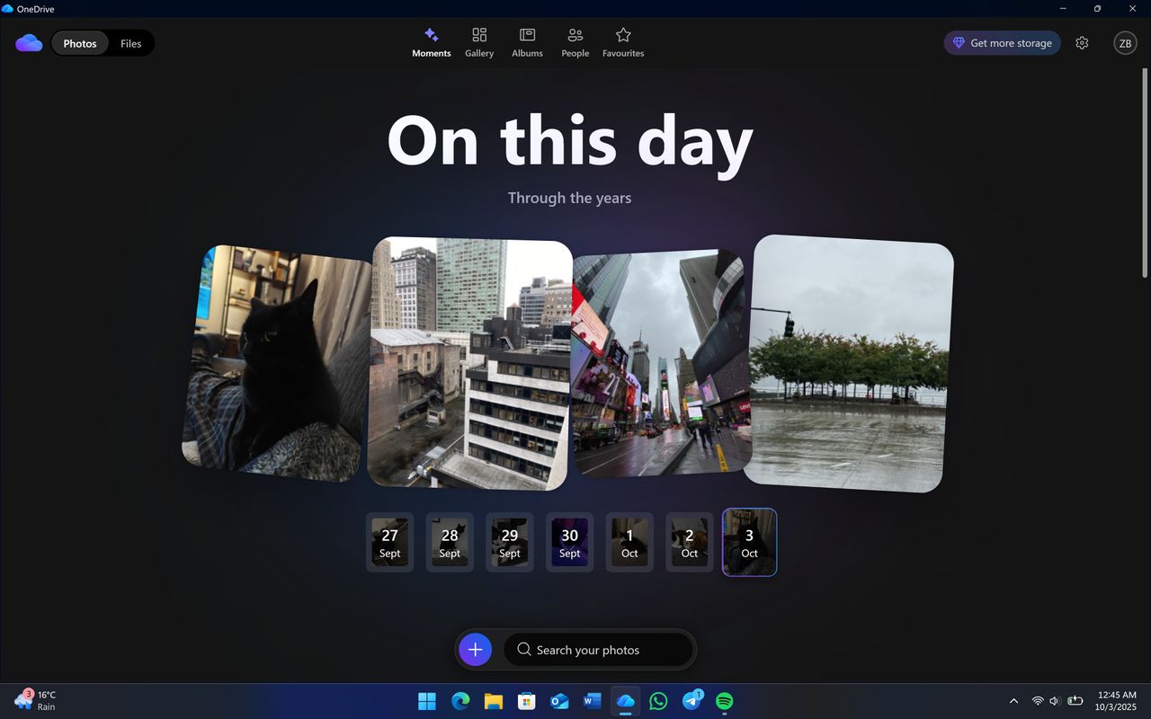 Изображение к статье: OneDrive в Windows 11: новый взгляд на ваши фотографии и файлы - OneDrive на MSReview.net