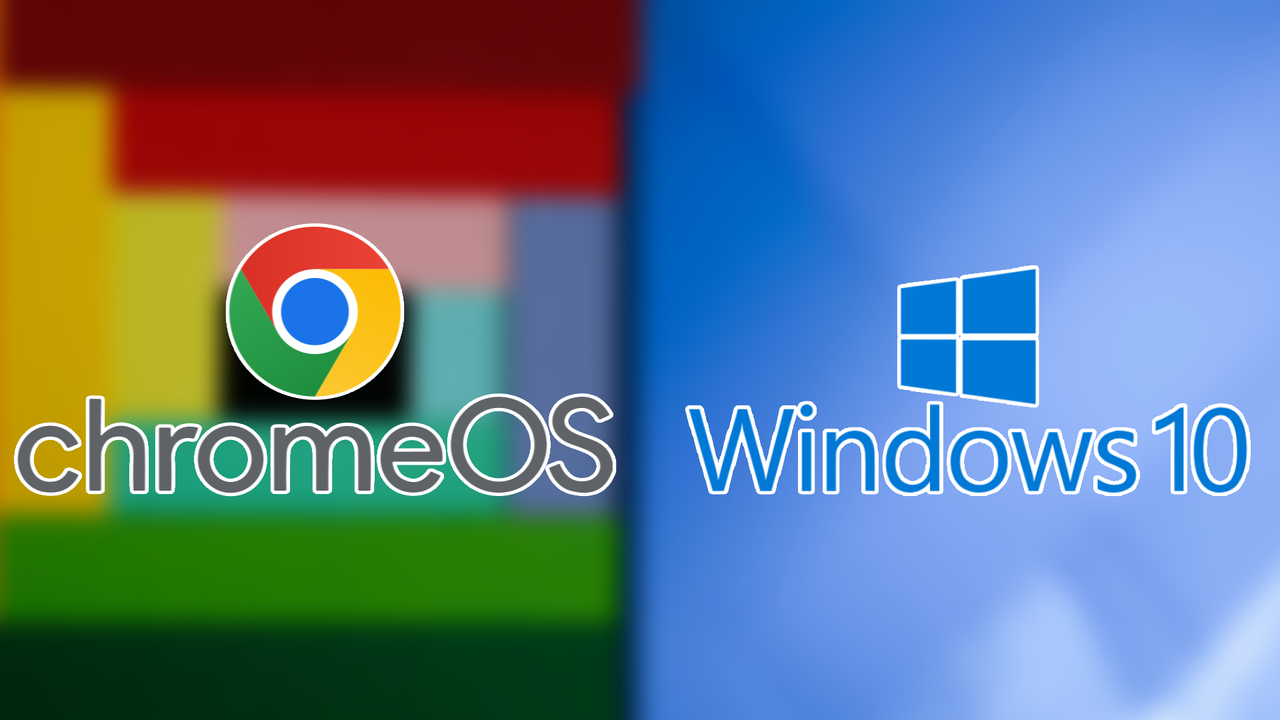 Изображение к статье: Windows 10 уходит на покой: Google зазывает пользователей на Chromebook - Windows 10 на MSReview.net