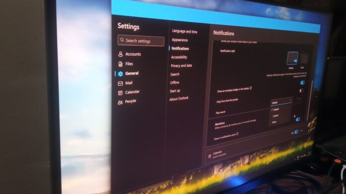 Изображение к статье: Новый Outlook в Windows 11: персонализация, удобство и продуктивность в ваших руках - Windows 11 на MSReview.net