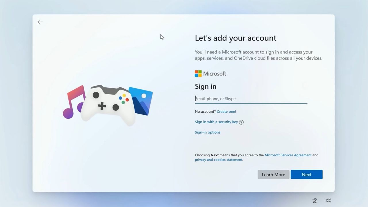 Изображение к статье: Windows 11: Microsoft усиливает контроль, отрезая пути обхода обязательной учетной записи Microsoft - Windows 11 на MSReview.net