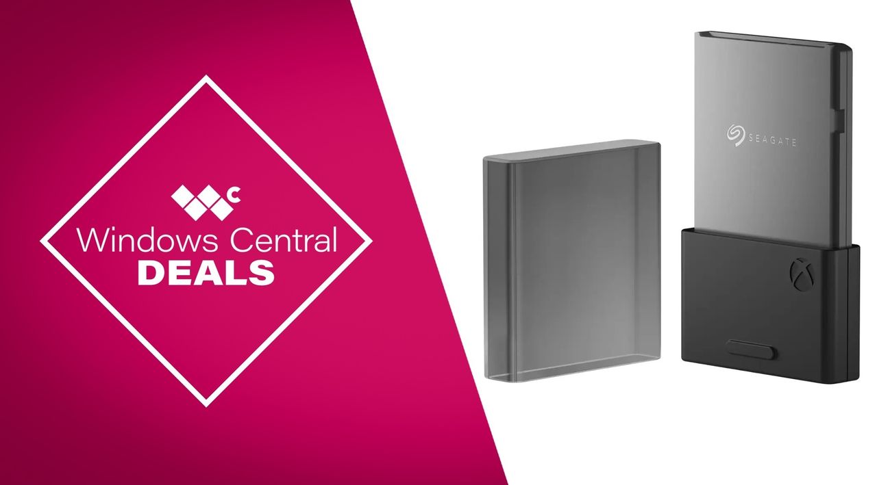 Изображение к статье: Больше места для игр: карта расширения Seagate 4TB для Xbox по рекордно низкой цене! - Xbox Series X на MSReview.net
