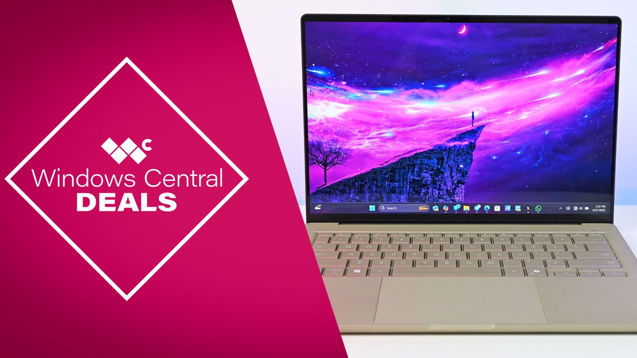 Изображение к статье: Легче MacBook Air и всего за 579 долларов! Не пропустите эту выгодную сделку на OLED-ноутбук - Железо на MSReview.net