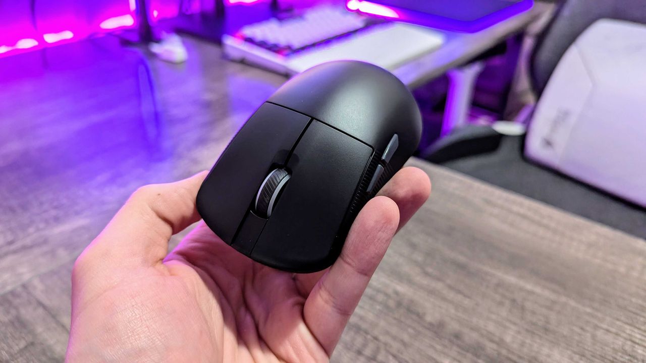 Изображение к статье: Выбираем игровую мышь: почему Harpe Ace лучше, чем ASUS ROG Spatha X - Железо на MSReview.net