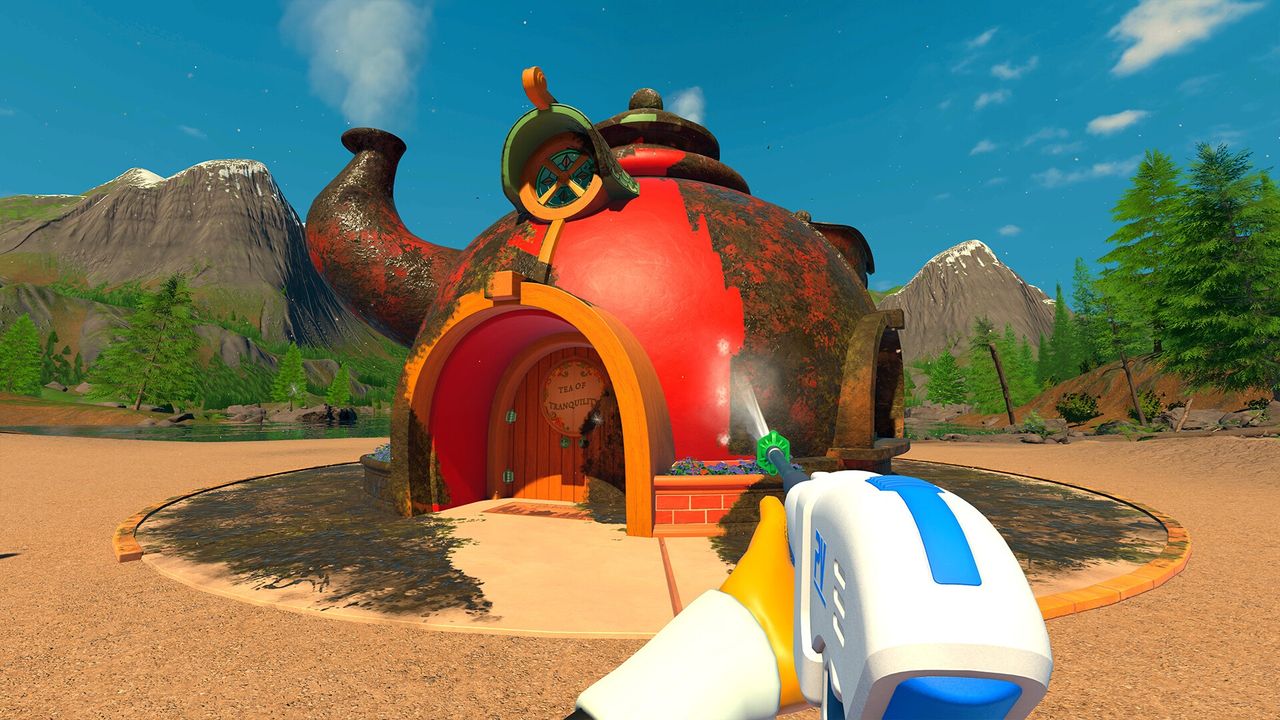 Изображение к статье: Отмой свой стресс: PowerWash Simulator 2 уже скоро на Xbox и других платформах! - Игры на MSReview.net
