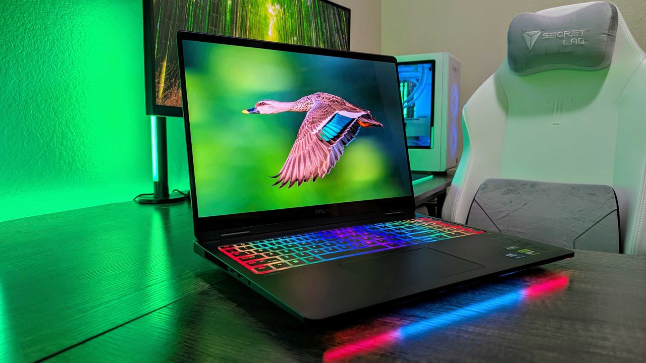 Изображение к статье: Мощный игровой ноутбук с RTX 5070 Ti по суперцене: не упусти свой шанс! - Gaming на MSReview.net