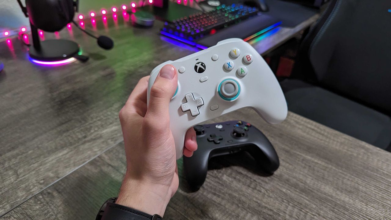 Изображение к статье: Устали от своего Xbox-контроллера? GameSir предлагает крутую альтернативу с датчиками Холла! - Xbox на MSReview.net