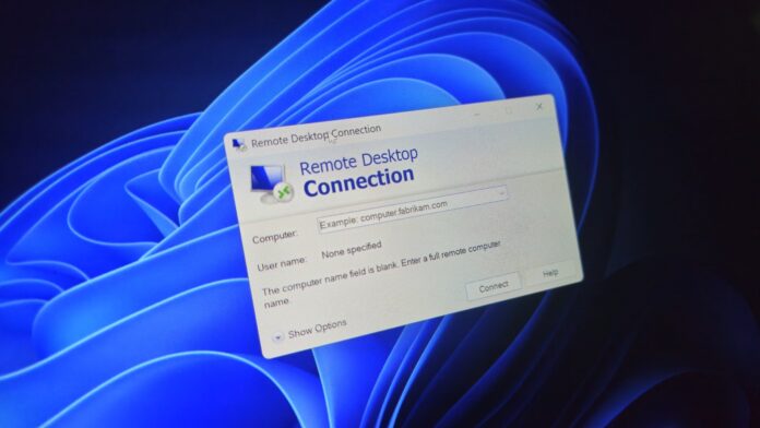 Изображение к статье: У вас проблемы с удаленным подключением? Почему Windows может не пускать вас через RDP с учетной записью Microsoft - Windows 11 на MSReview.net