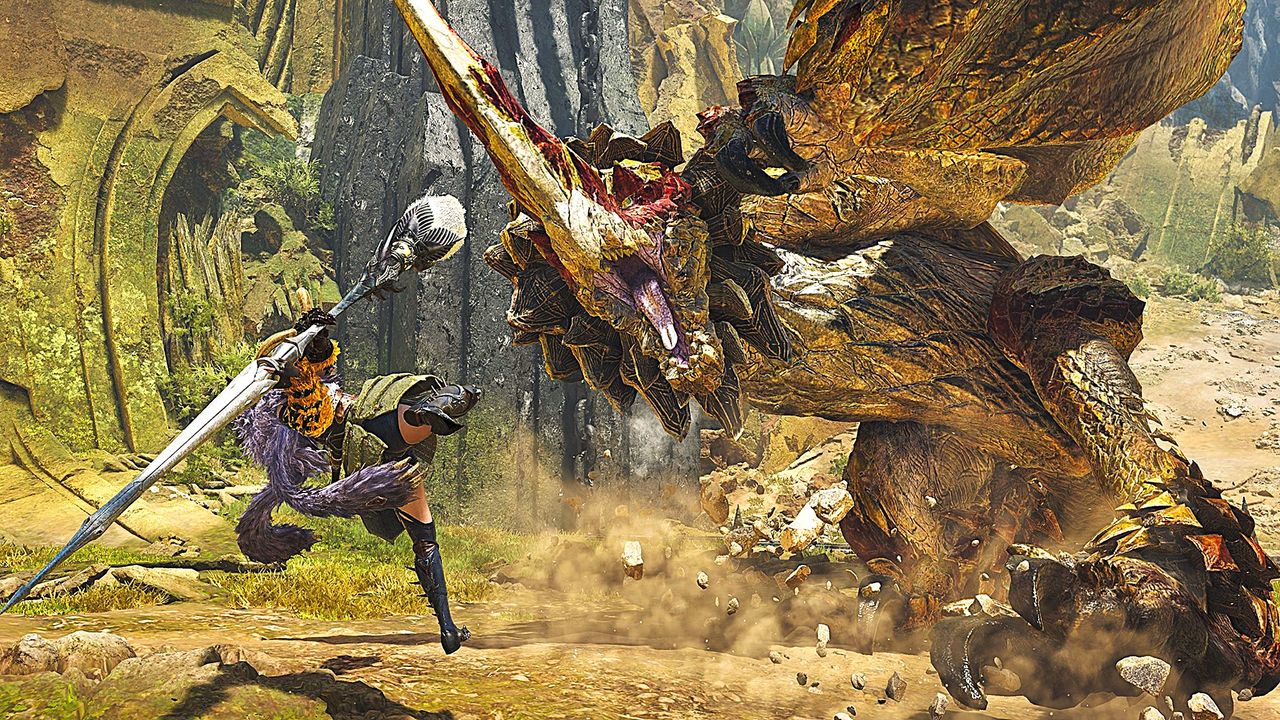 Изображение к статье: "Дикие" охотники: как Monster Hunter Wilds из разочарования превратилась в хит – и сейчас со скидкой 46%! - Игры на MSReview.net