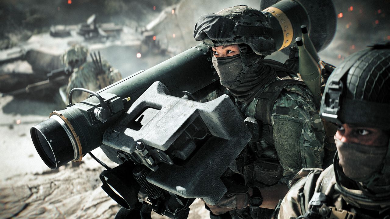 Изображение к статье: Долгожданное возвращение Battlefield: 750 тысяч игроков в Steam на старте! - Игры на MSReview.net