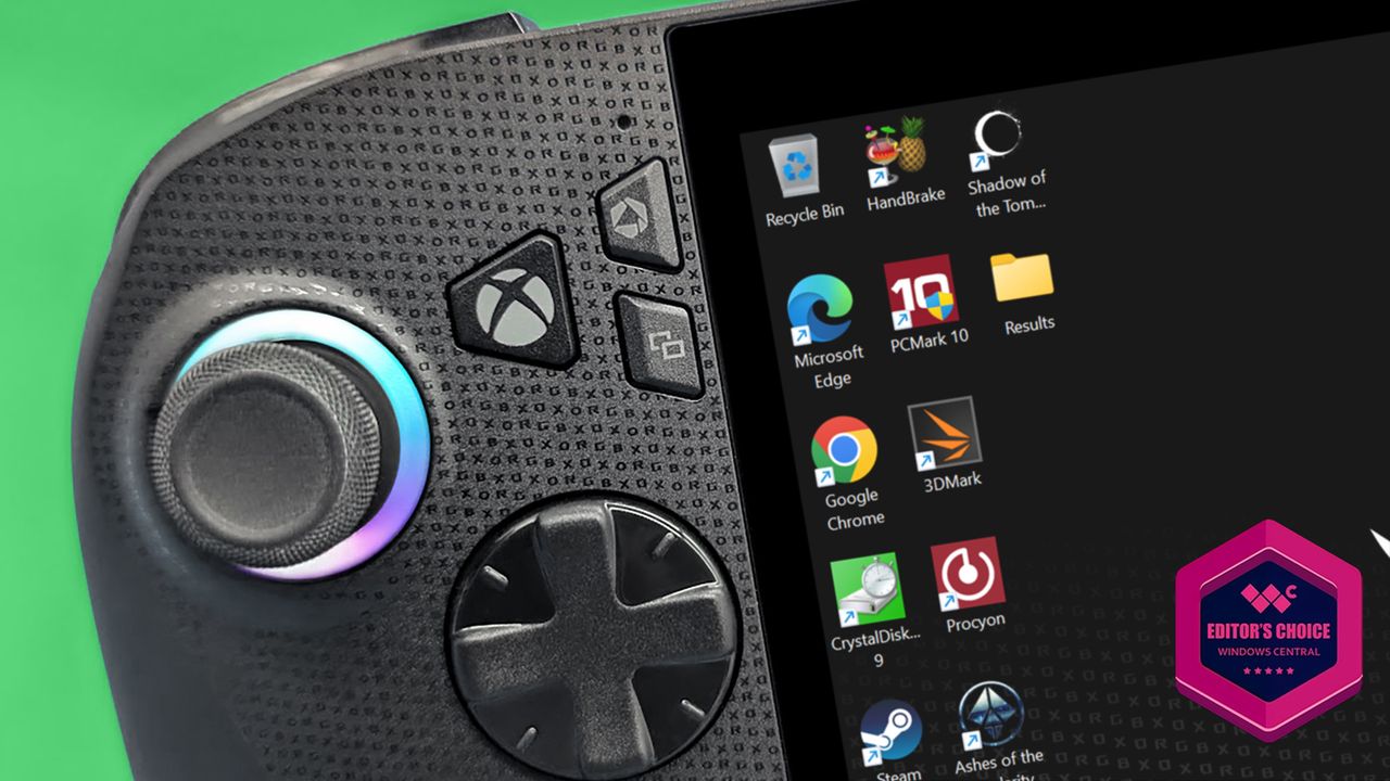 Изображение к статье: Новая эра портативного гейминга: Обзор Xbox Ally X - Gaming на MSReview.net