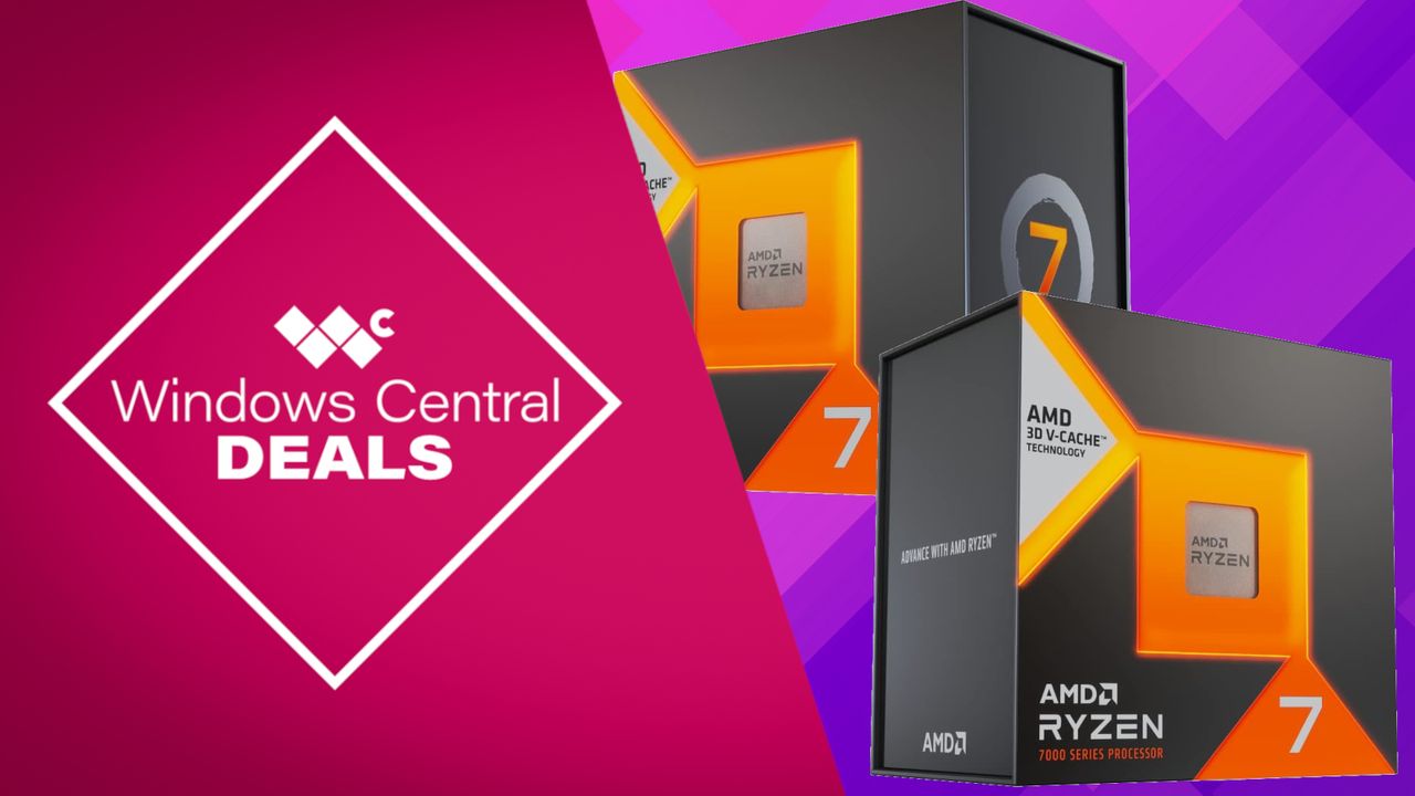 Изображение к статье: Мощный апгрейд для вашего ПК: цена на AMD Ryzen 7 7800X3D рекордно снижена! - Железо на MSReview.net
