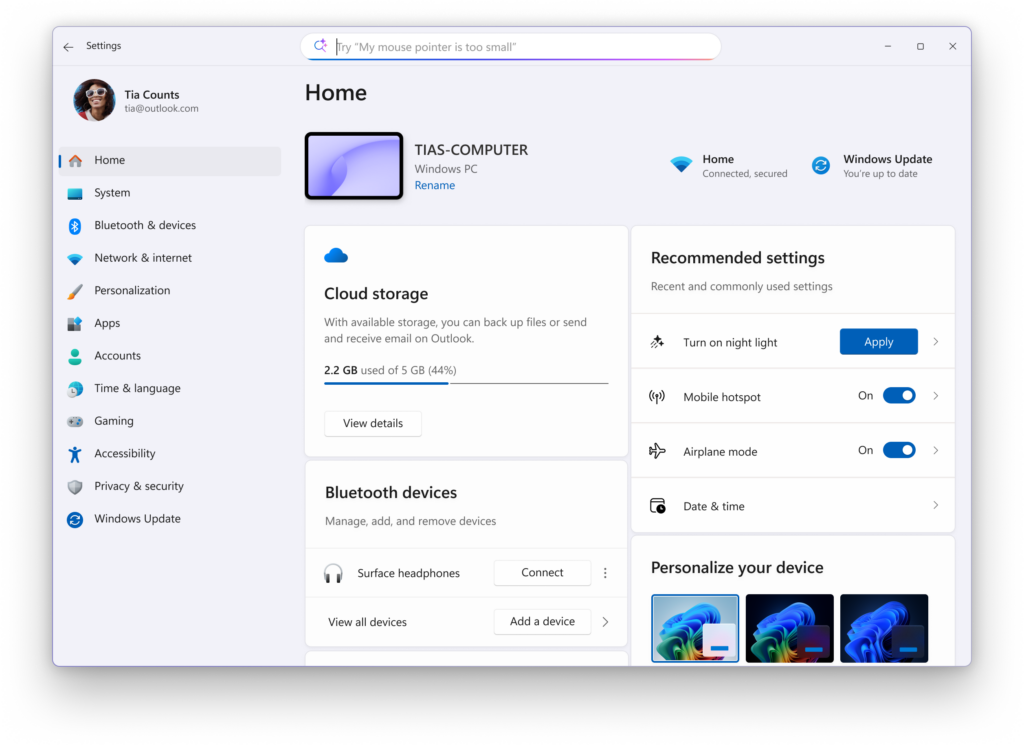 Изображение к статье: Windows 11: Новые возможности и улучшения для самых нетерпеливых! - Windows 11 на MSReview.net