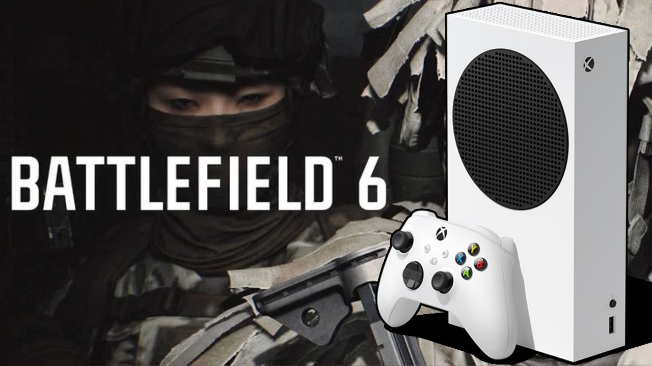 Изображение к статье: Xbox Series S: маленький да удаленький! Как Battlefield 6 удивляет на компактной консоли - Xbox Series X на MSReview.net