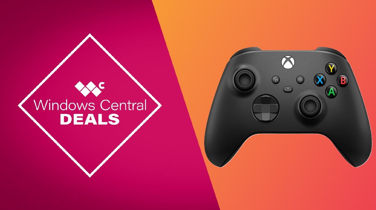Изображение к статье: Идеальный геймпад для Xbox и ПК: надёжный, удобный и сейчас со скидкой 23% - Xbox на MSReview.net