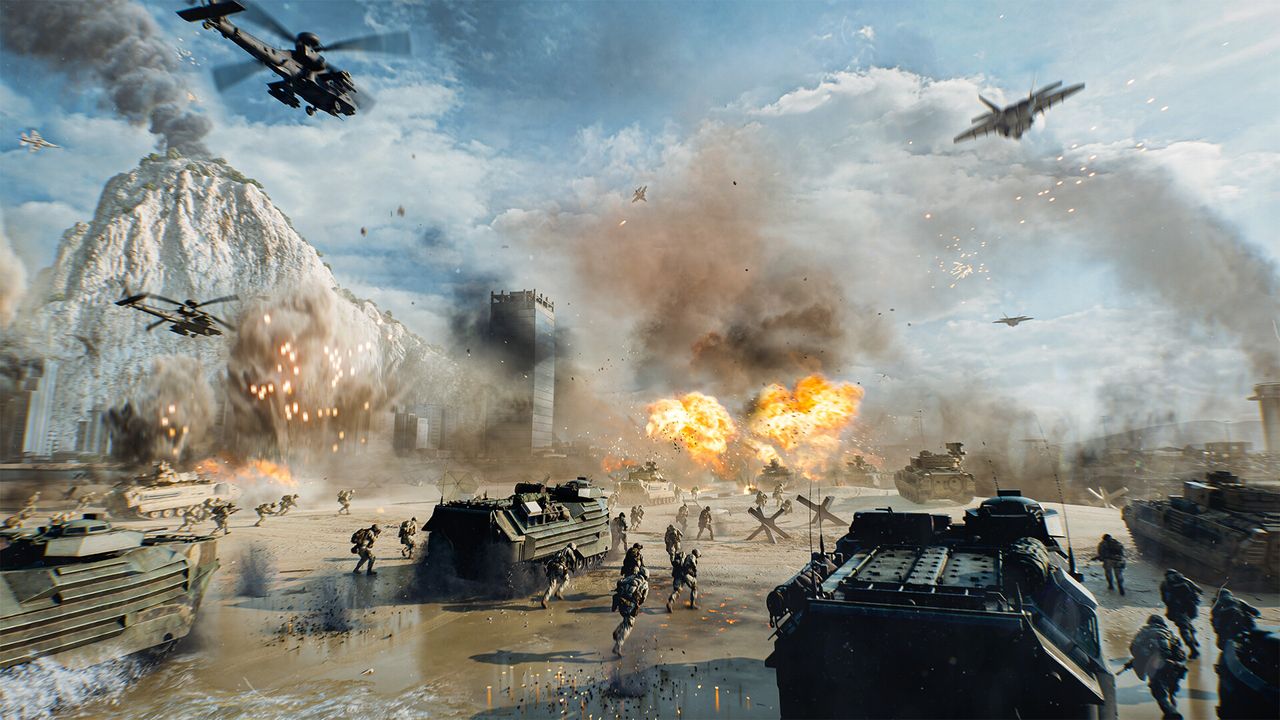 Изображение к статье: Опыт в Battlefield: почему DICE "убивает" прогресс и как разработчики борются с ботами (спойлер: страдает Portal) - Игры на MSReview.net