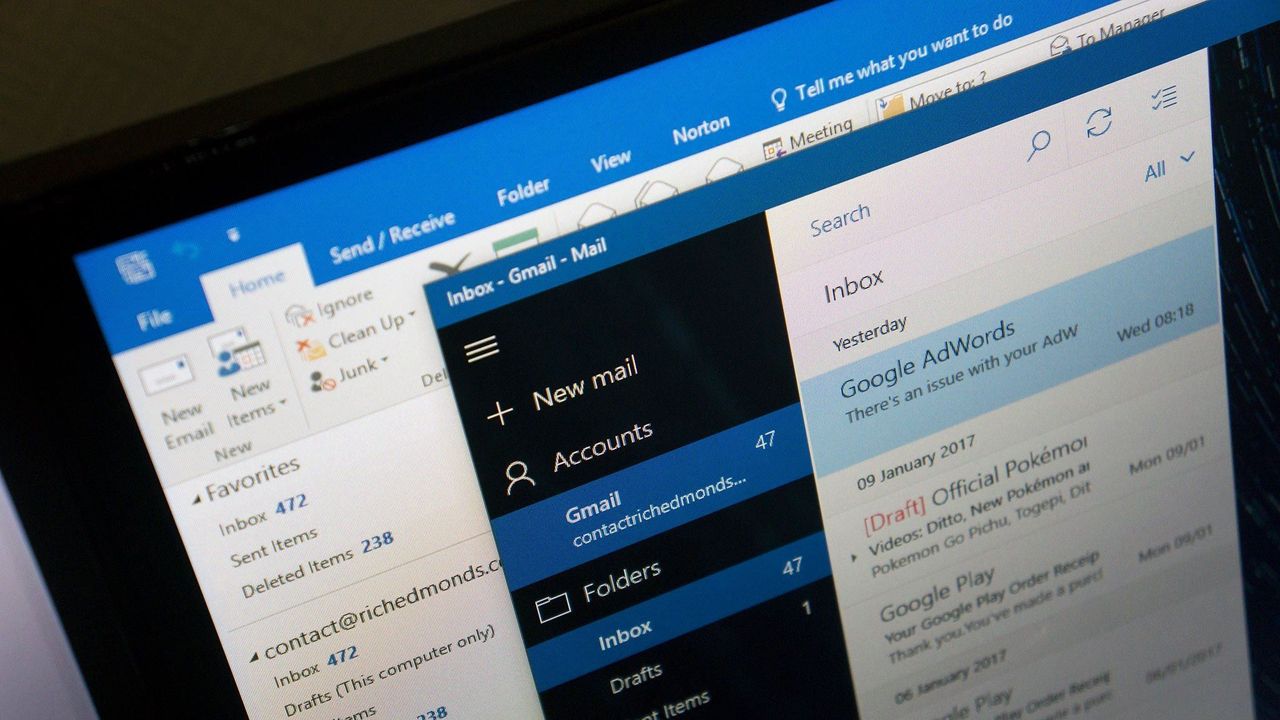 Изображение к статье: Проблемы с классическим Outlook и настойчивость Microsoft: Почему новое приложение для Windows вызывает споры - Office 2021 на MSReview.net