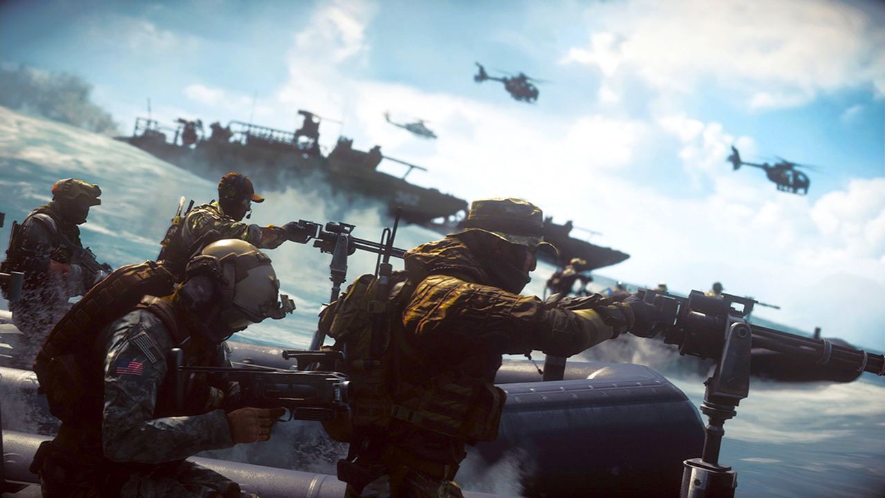 Изображение к статье: Battlefield 6: Ждать ли морских баталий? Инсайдеры намекают на захватывающие дополнения - Игры на MSReview.net