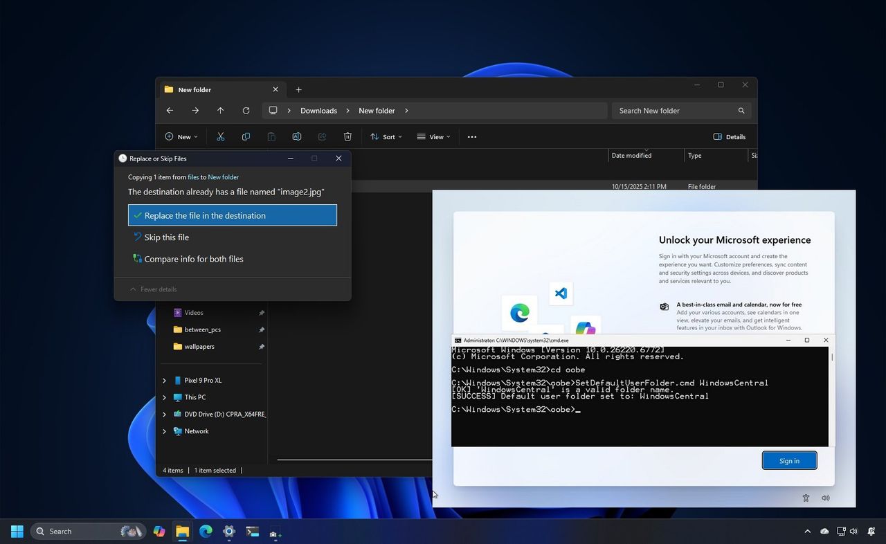 Изображение к статье: Что нового в Windows 11? Обзор главных изменений октября - Windows 11 на MSReview.net