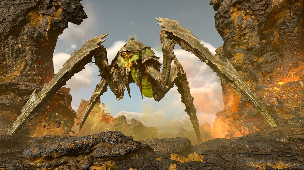 Изображение к статье: СуперЗемля ждет героев: Helldivers 2 для ПК со скидкой, которую нельзя упустить! - Игры на MSReview.net