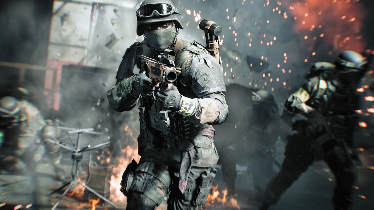 Изображение к статье: Battlefield 6: Невероятный старт продаж! Сможет ли она потягаться с Call of Duty? - Gaming на MSReview.net
