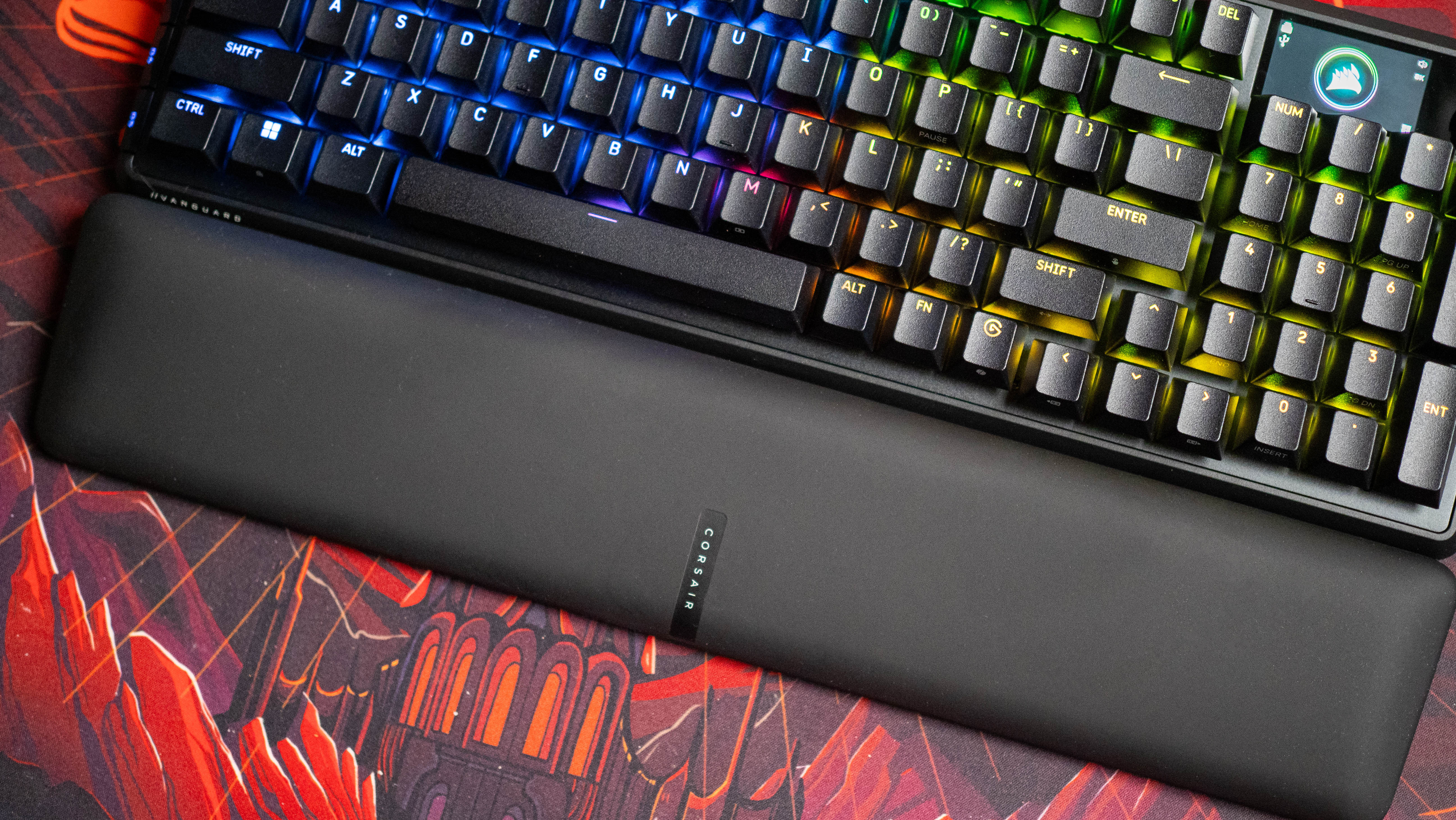 Обзор Corsair Vanguard Pro 96 на Windows Central