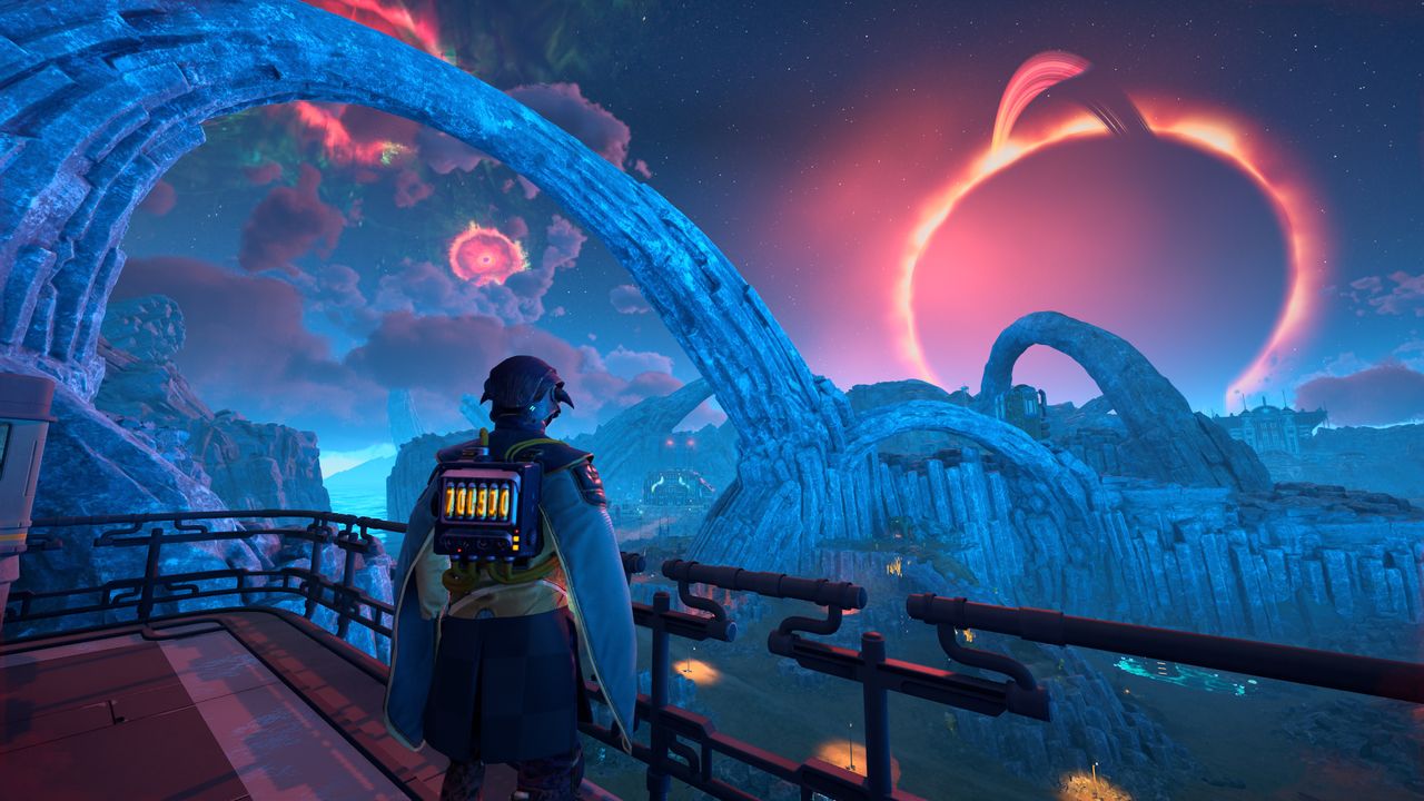 Изображение к статье: The Outer Worlds 2: Как сиквел усовершенствовал культовую RPG и исправил главные ошибки - Игры на MSReview.net