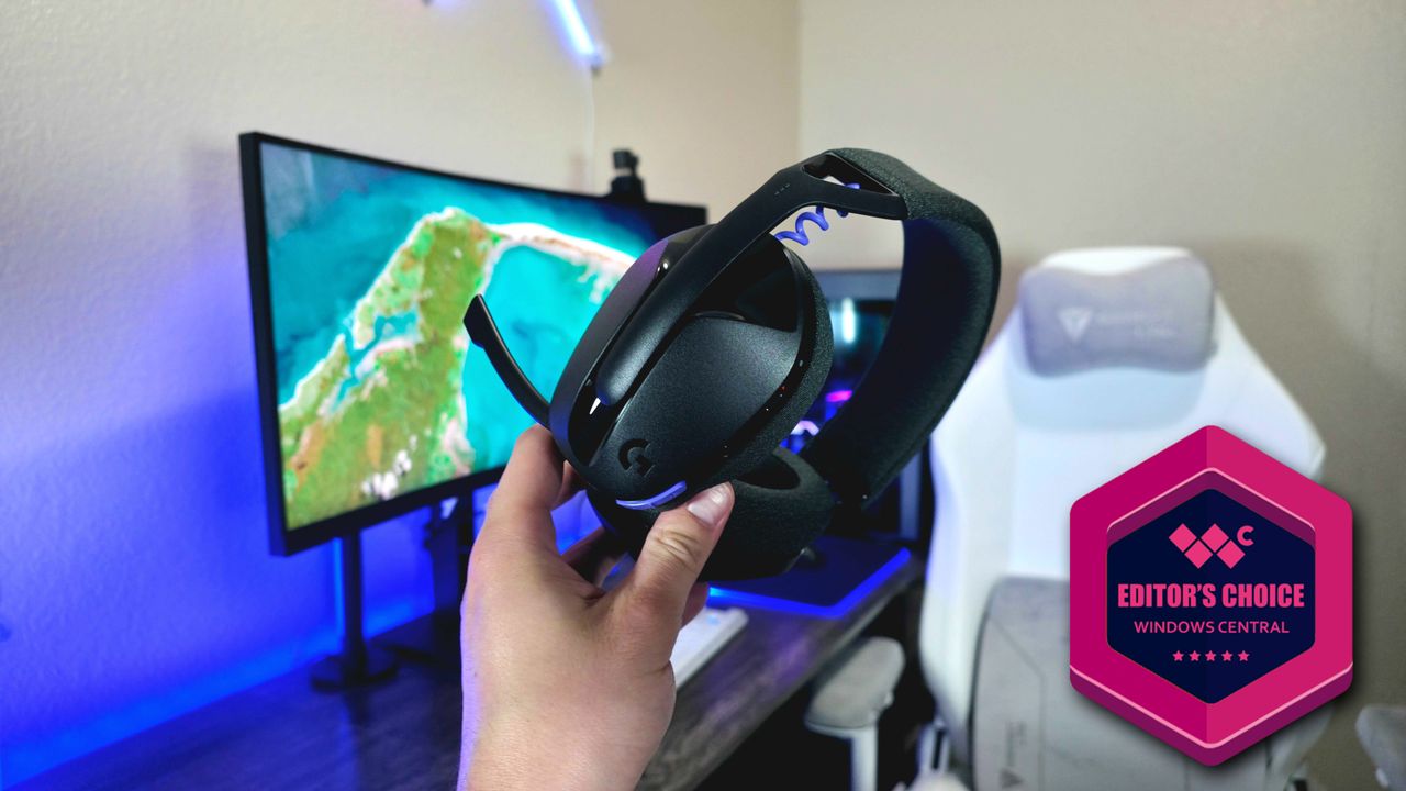 Изображение к статье: Тишина и комфорт: Обзор беспроводной гарнитуры Logitech G321 LIGHTSPEED за $60 – идеальный выбор для всего, кроме Xbox - Gaming на MSReview.net
