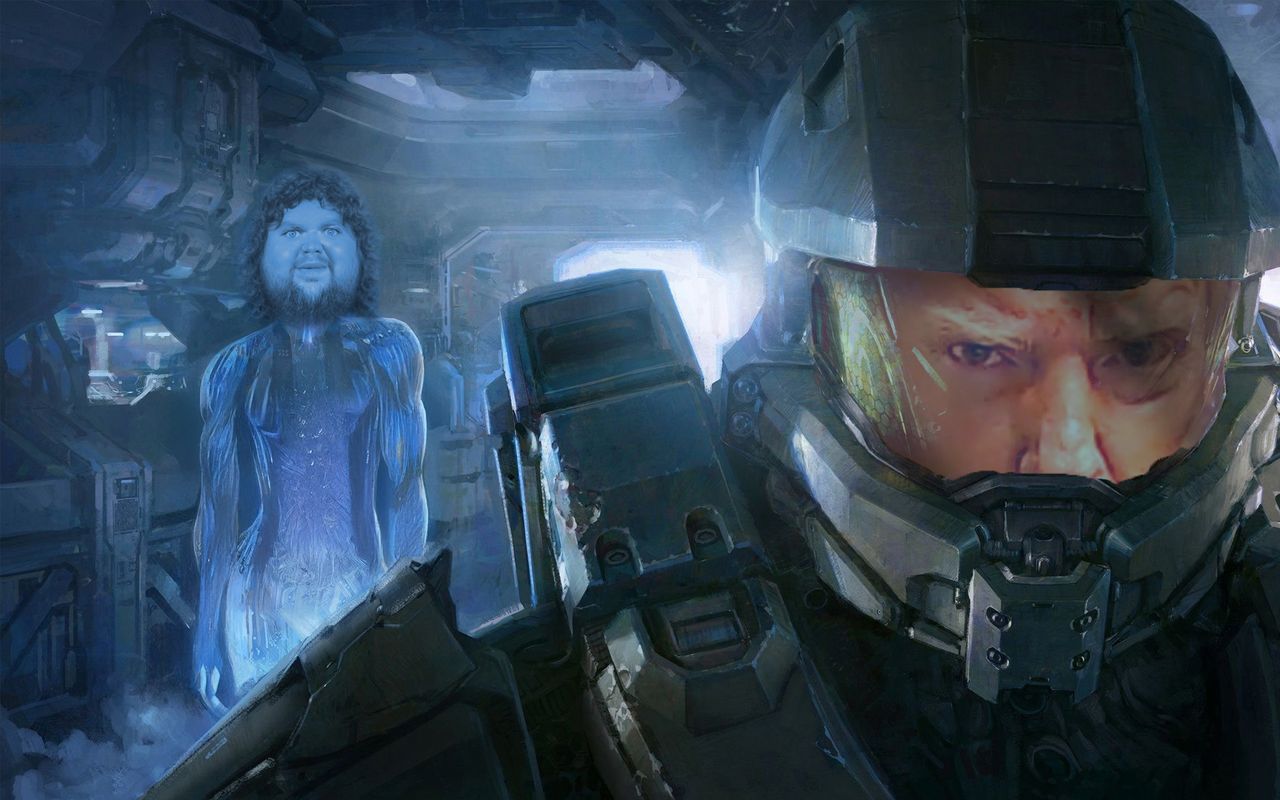 Изображение к статье: Легенда возвращается: Ремейк Halo: Combat Evolved вызвал бурю эмоций у фанатов, критиков и даже политиков - Игры на MSReview.net