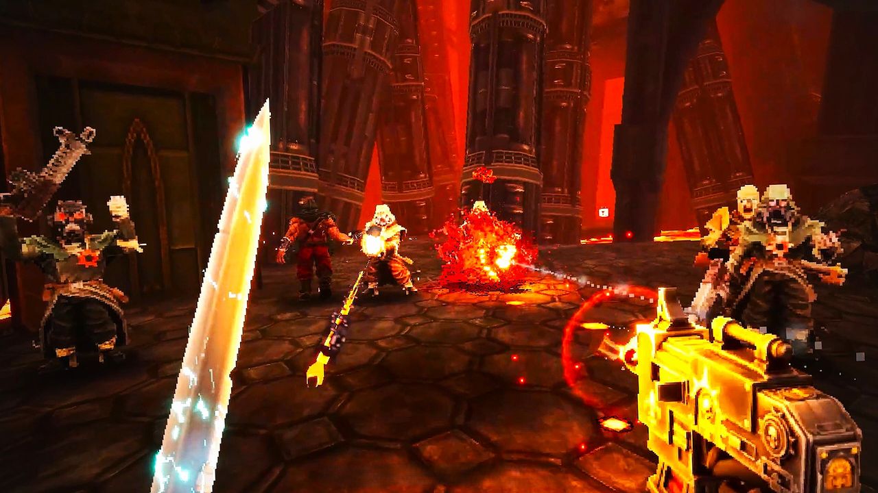 Изображение к статье: Год Warhammer: Главные игровые анонсы — от Darktide и Rogue Trader до Boltgun 2 - Игры на MSReview.net