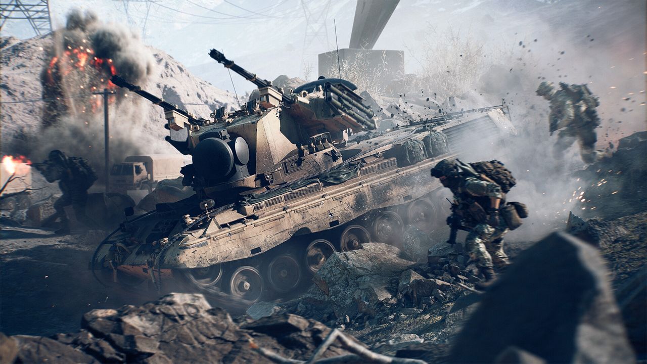 Изображение к статье: Первое крупное обновление Battlefield 6: разработчики поправили почти все, кроме самой большой проблемы с балансом - Игры на MSReview.net