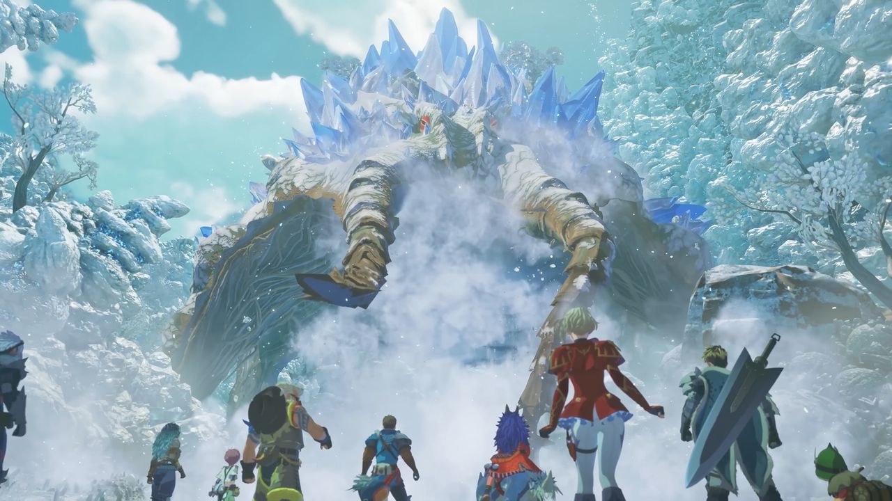 Изображение к статье: Monster Hunter Stories 3: Twisted Reflection: новый трейлер, бонусы и даты выхода - Игры на MSReview.net
