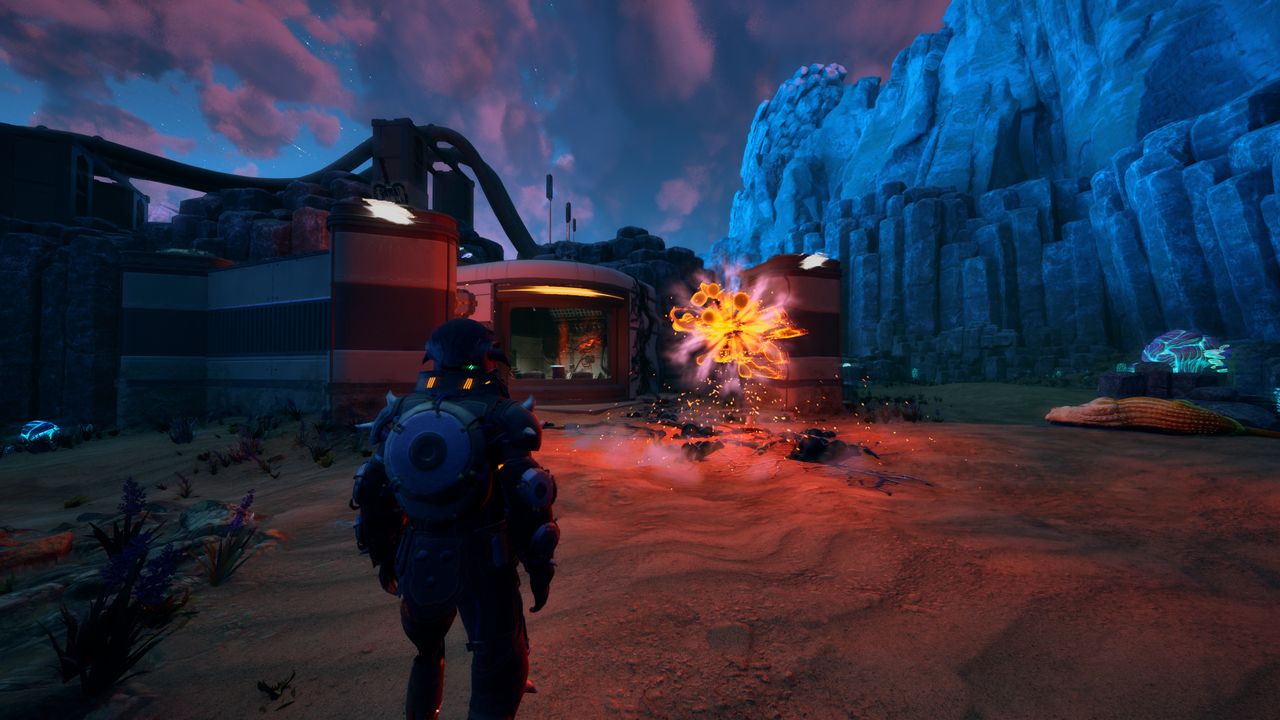 Изображение к статье: Как «Разломы» и Диснейленд повлияли на дизайн The Outer Worlds 2 - Игры на MSReview.net