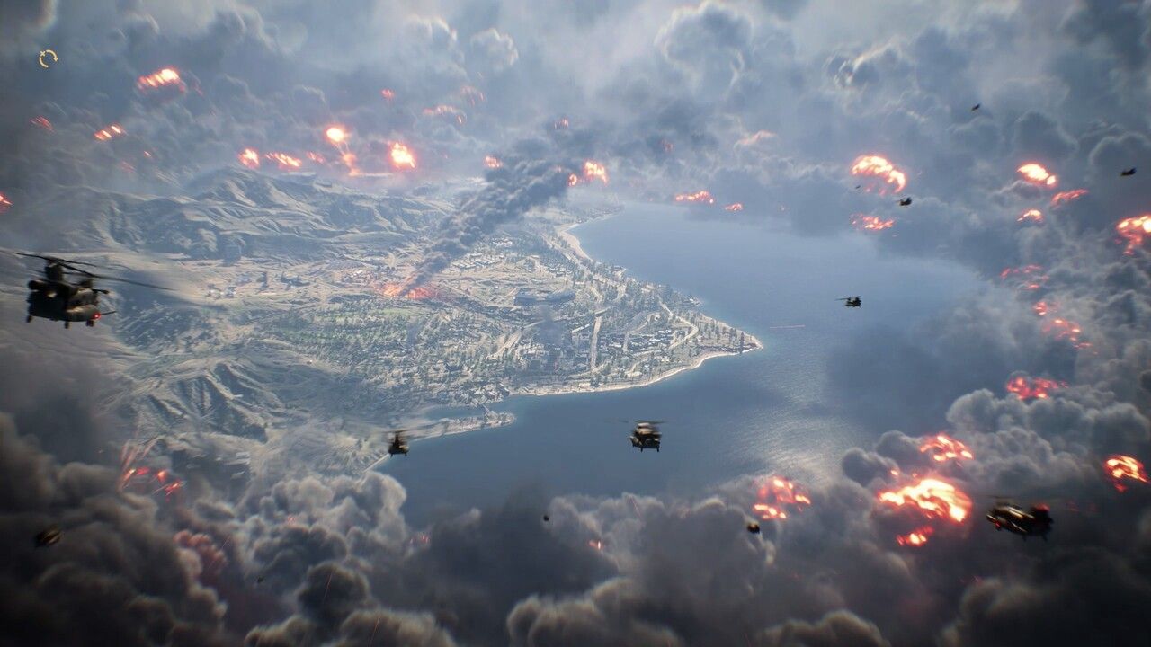 Изображение к статье: Воздушная и артиллерийская поддержка в Battlefield 6 REDSEC: как использовать их для разведки, а не только для убийств - Игры на MSReview.net