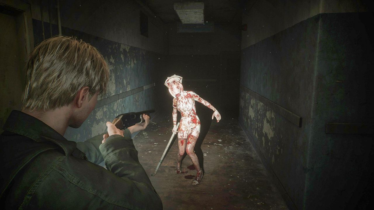 Изображение к статье: Ремейк Silent Hill 2, похоже, направляется на Xbox, так как получил рейтинг ESRB - Xbox Series X на MSReview.net
