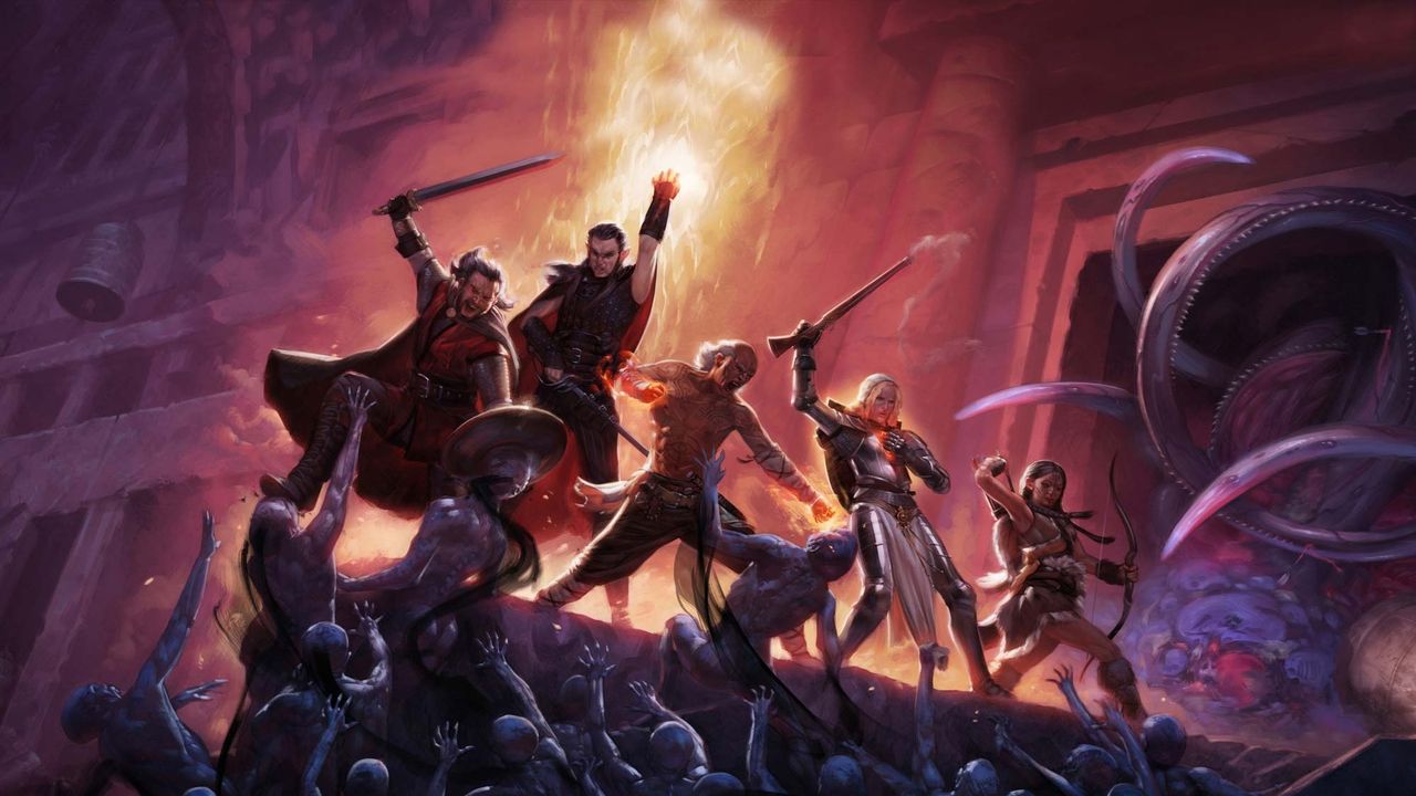 Изображение к статье: Pillars of Eternity получает пошаговый режим в бета-версии - Игры на MSReview.net