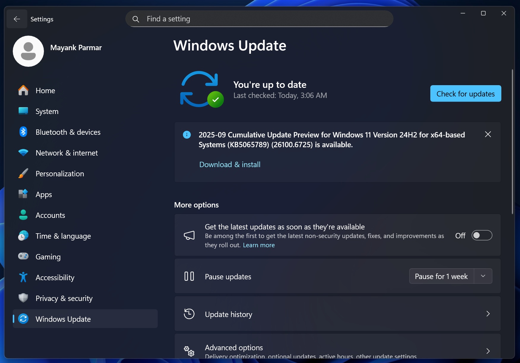 Изображение к статье: Microsoft возвращает даты в названия обновлений Windows 11 после критики - Windows 11 на MSReview.net