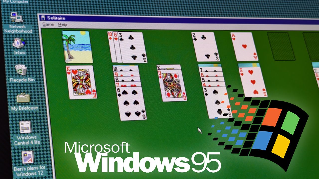 Изображение к статье: Windows 95 возродилась в браузере: как запустить легендарную ОС без установки - Windows-95 на MSReview.net