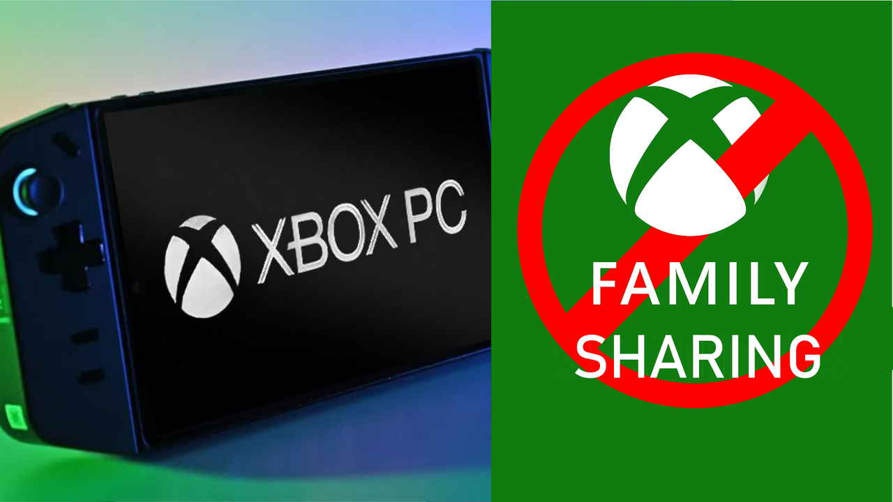 Изображение к статье: Microsoft фактически убила семейный доступ к PC Game Pass - Xbox-game-pass на MSReview.net
