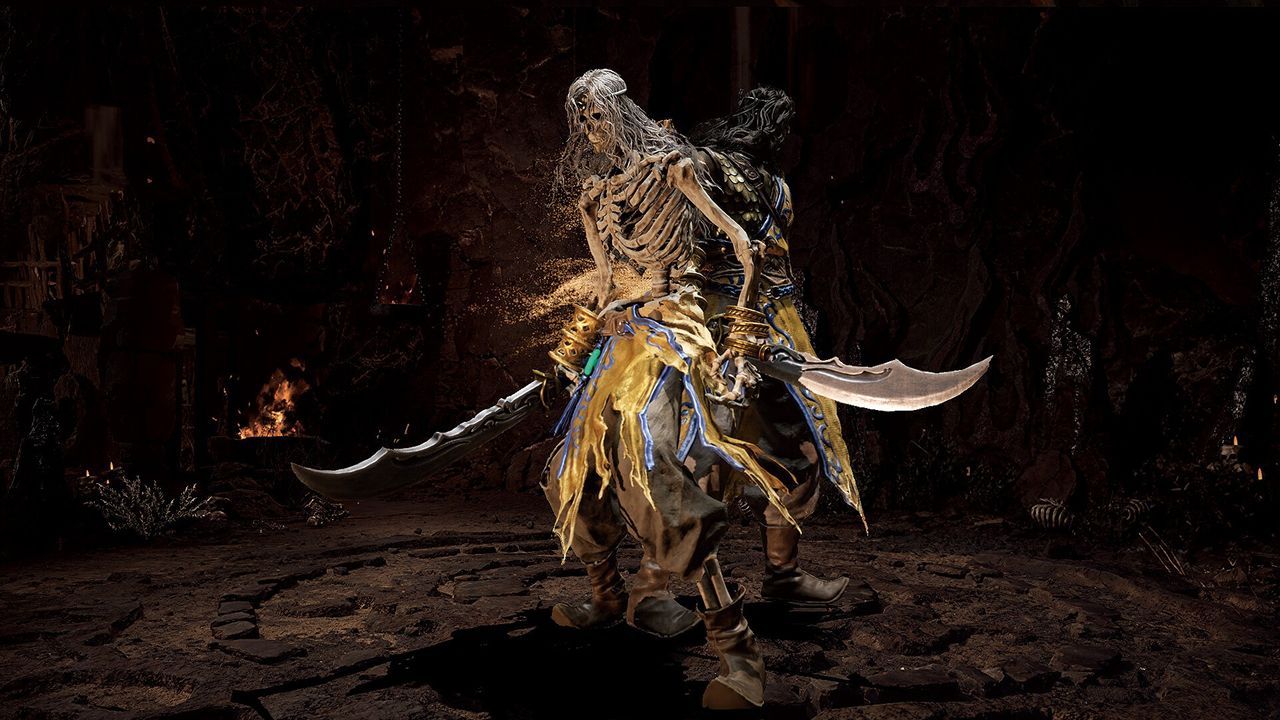 Изображение к статье: Рождение звезды: экшен-RPG, смешивающая God of War с механиками Hades, выглядит потрясающе – почему её нет на Xbox? - Игры на MSReview.net